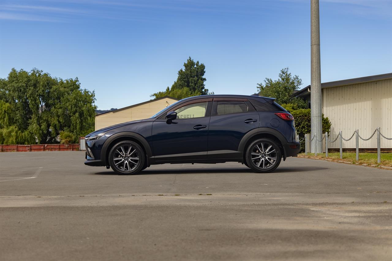 2017 Mazda CX-3