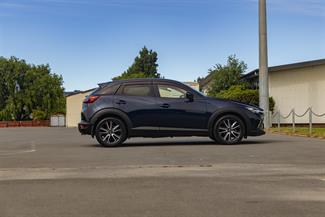 2017 Mazda CX-3 - Thumbnail