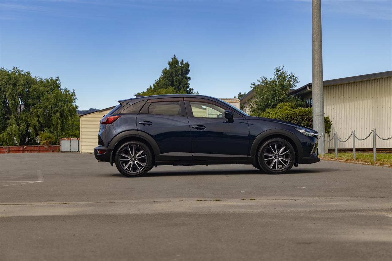 2017 Mazda CX-3