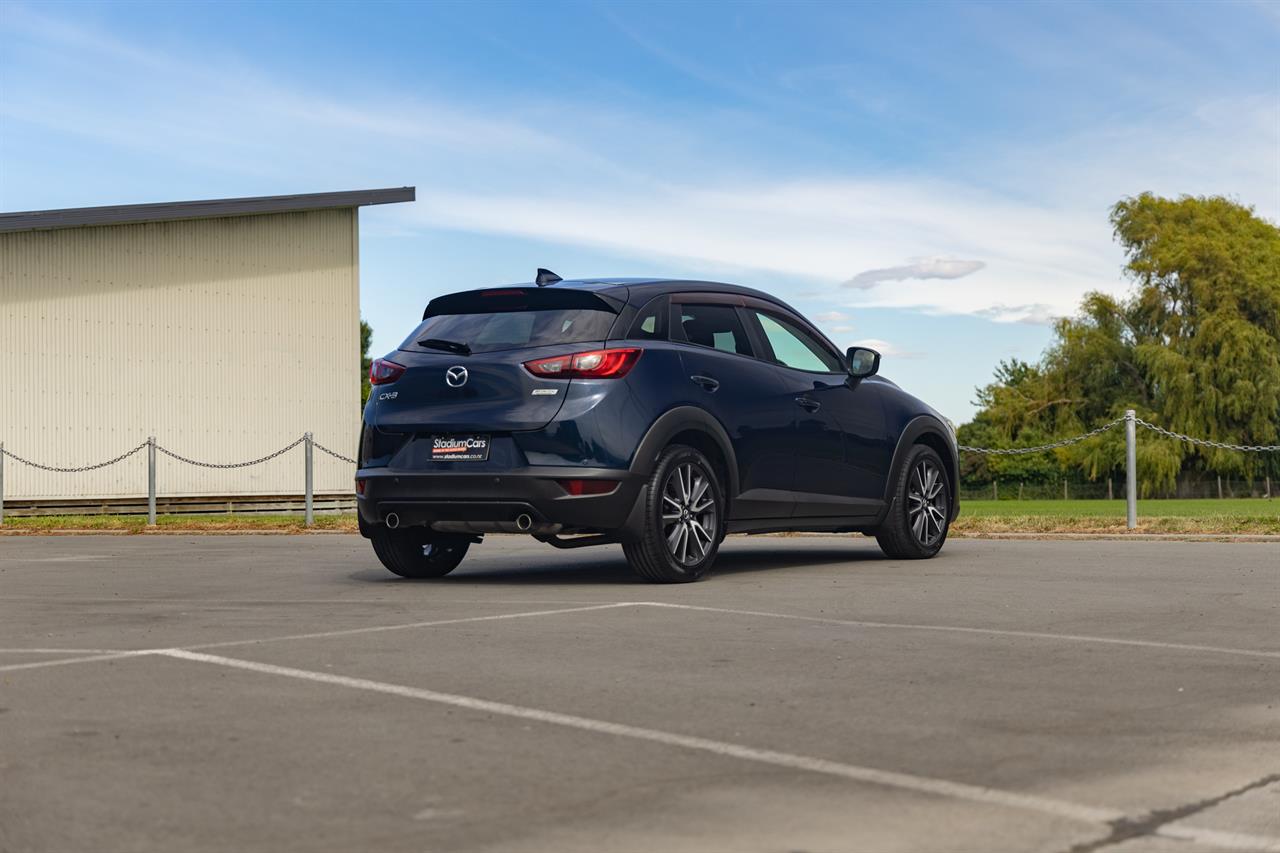 2017 Mazda CX-3