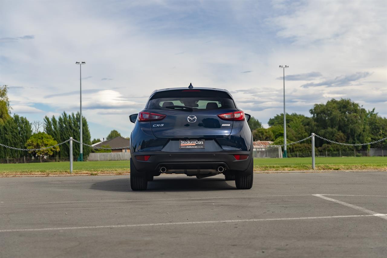 2017 Mazda CX-3