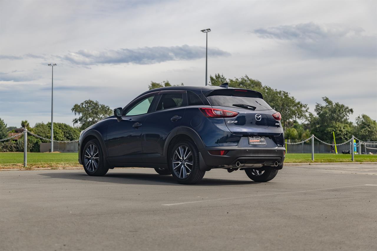 2017 Mazda CX-3