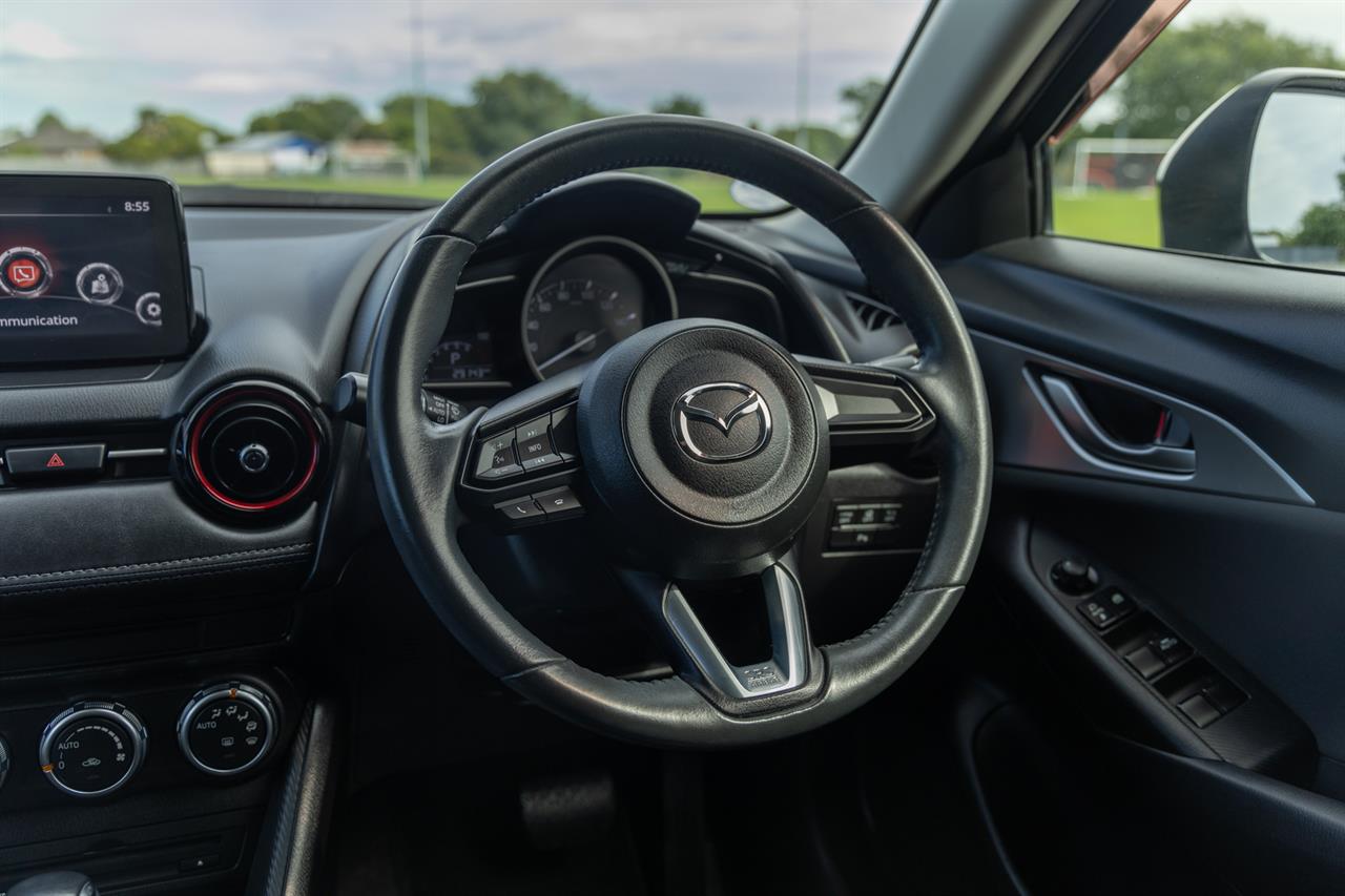 2017 Mazda CX-3