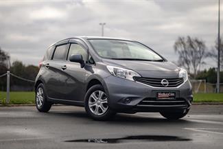 2014 Nissan Note - Thumbnail