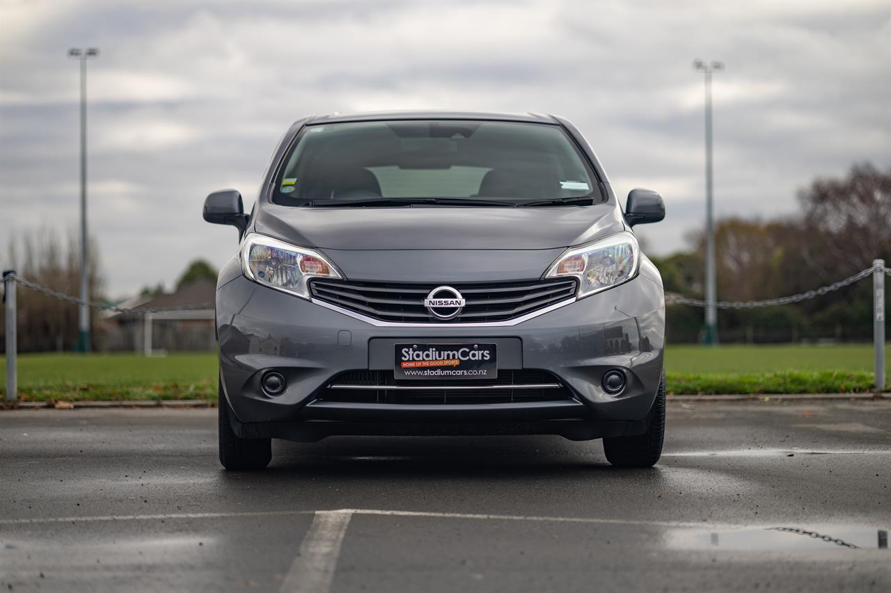 2014 Nissan Note