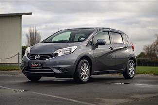 2014 Nissan Note - Thumbnail