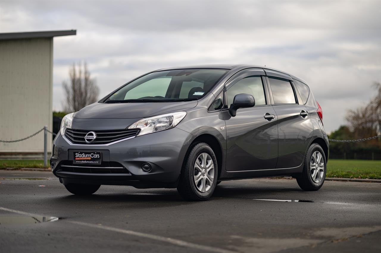 2014 Nissan Note