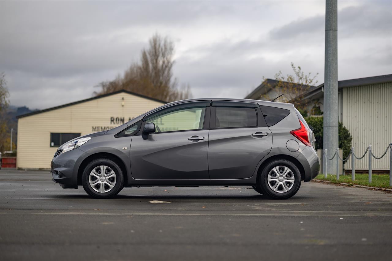 2014 Nissan Note