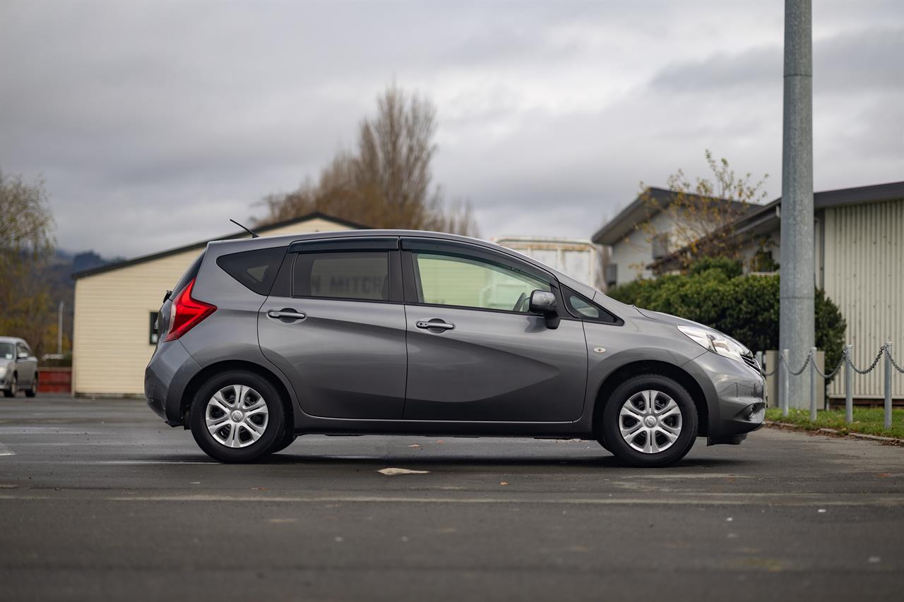 2014 Nissan Note