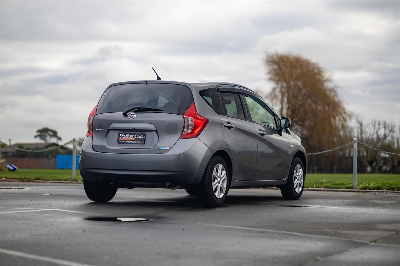 2014 Nissan Note