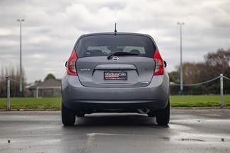 2014 Nissan Note - Thumbnail