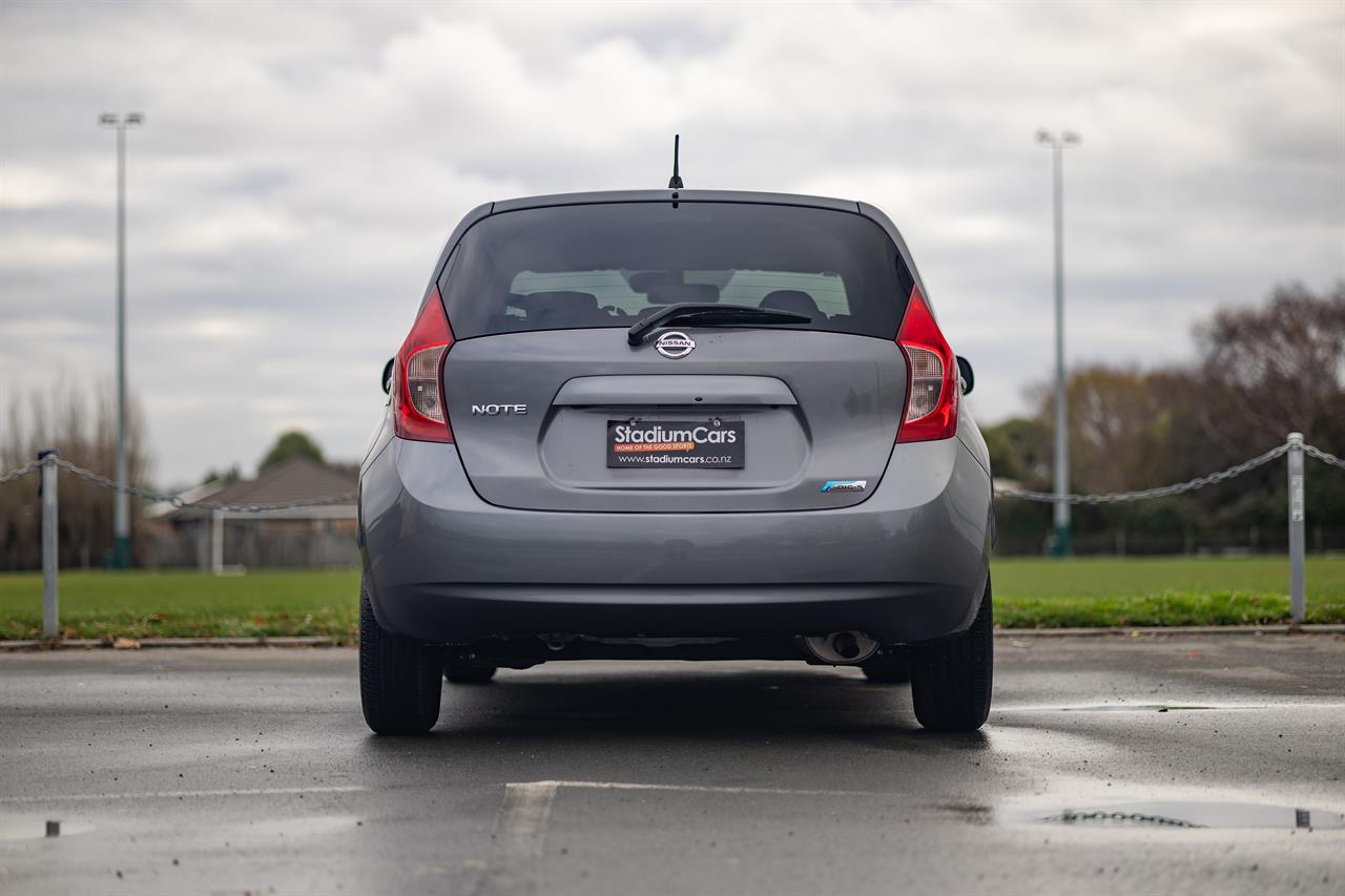 2014 Nissan Note