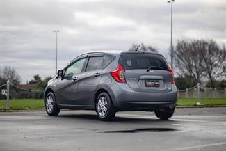 2014 Nissan Note - Thumbnail