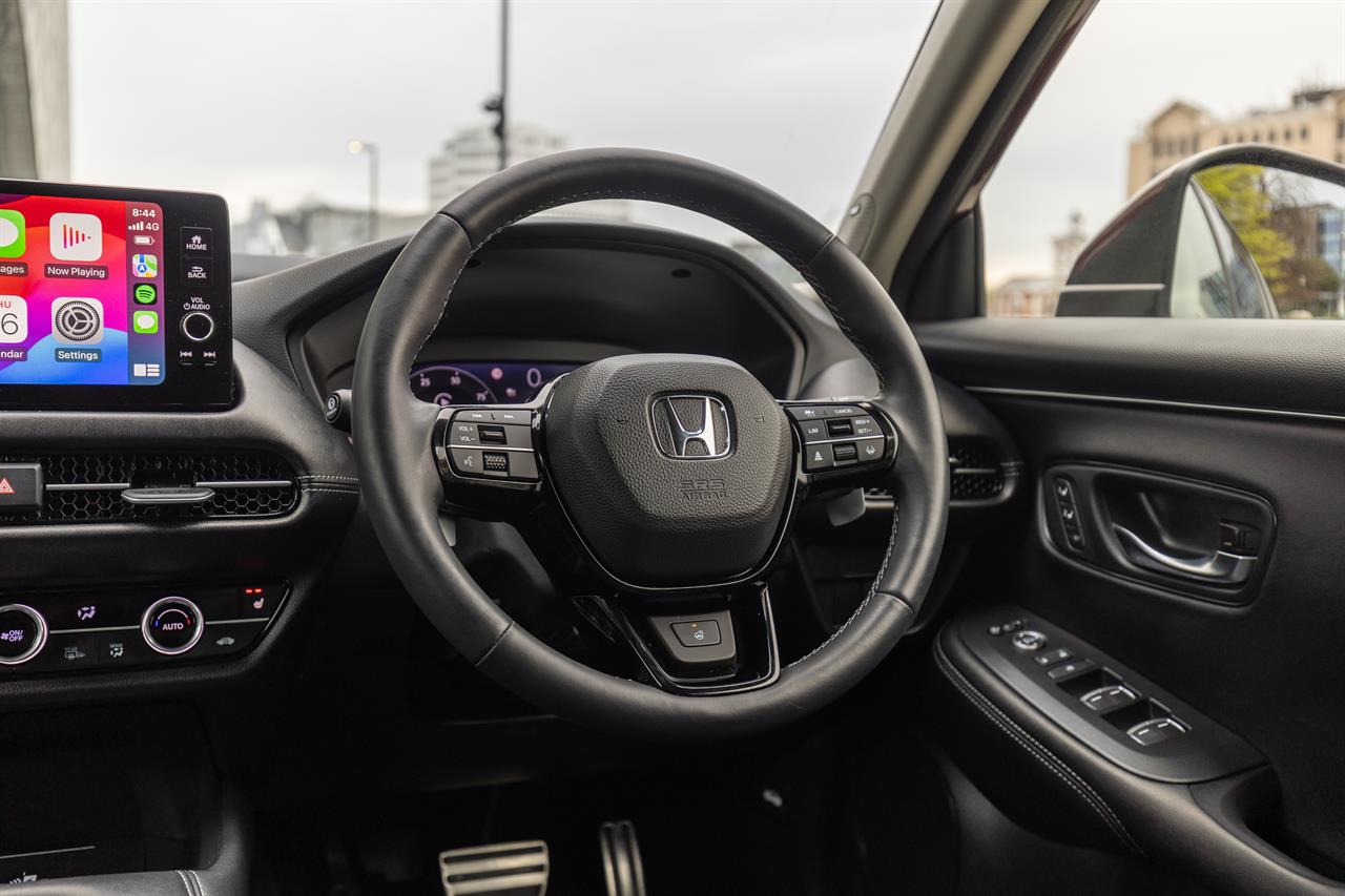 2023 Honda ZR-V