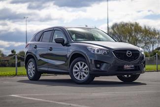 2013 Mazda CX-5 - Thumbnail