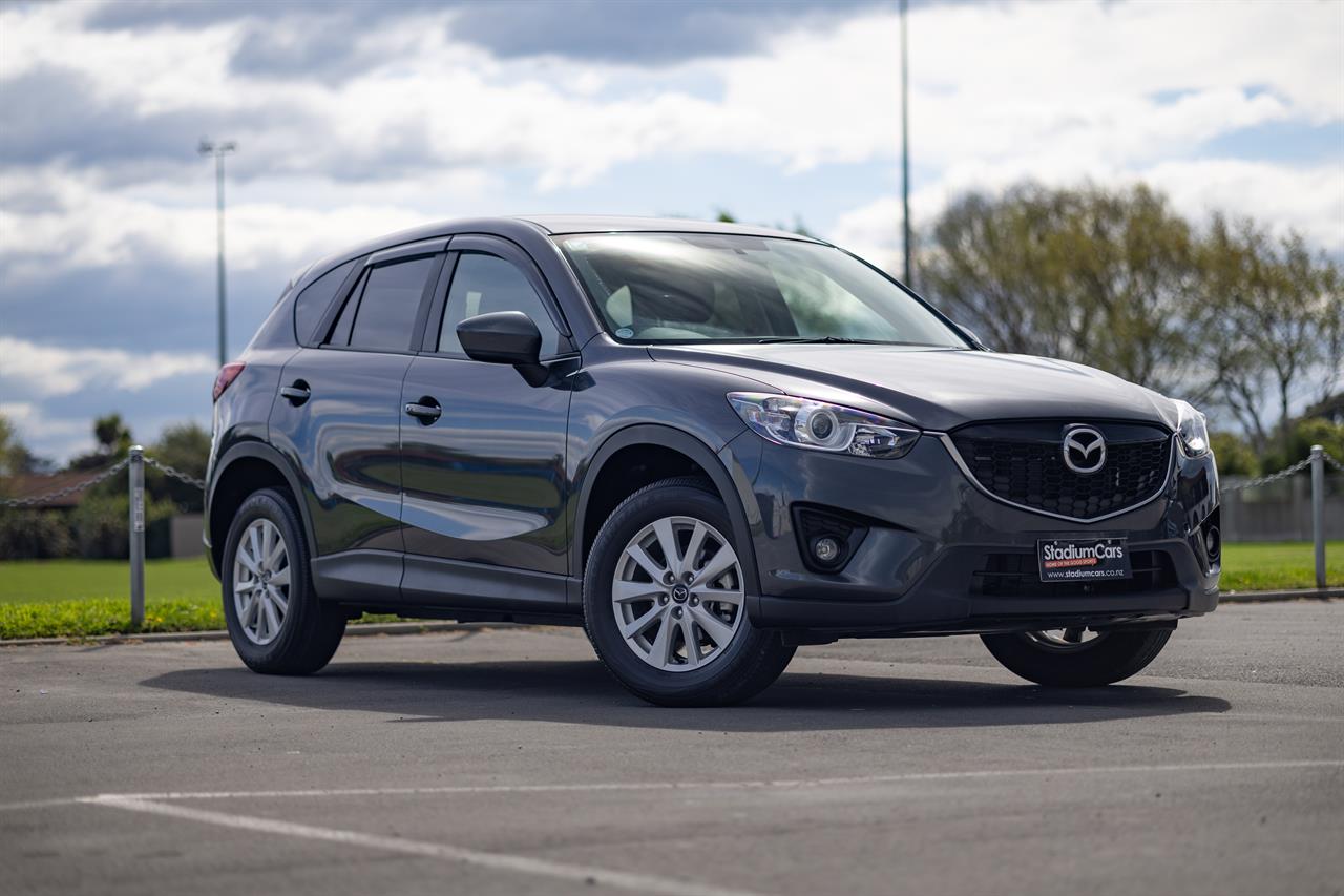 2013 Mazda CX-5