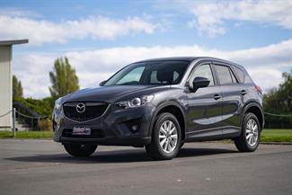 2013 Mazda CX-5 - Thumbnail