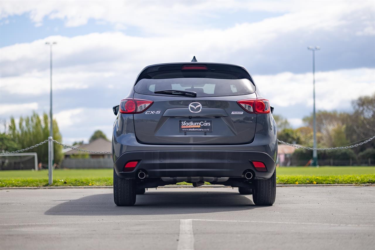 2013 Mazda CX-5