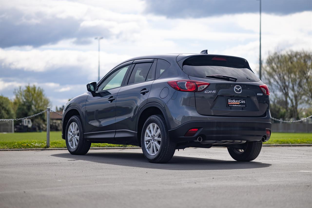 2013 Mazda CX-5