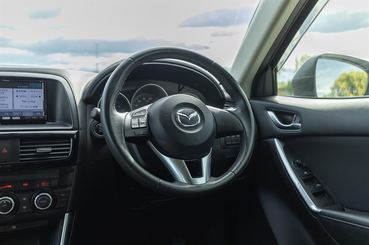 2013 Mazda CX-5