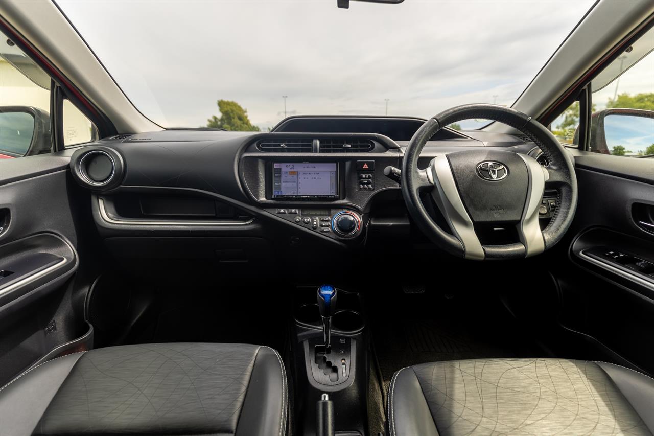 2014 Toyota AQUA