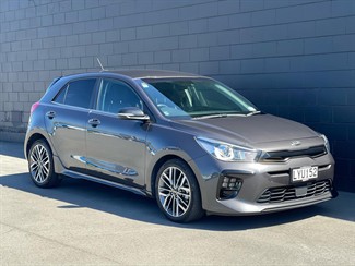 2019 Kia Rio - Thumbnail