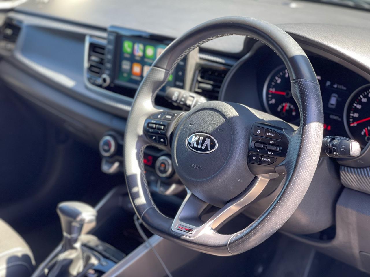 2019 Kia Rio