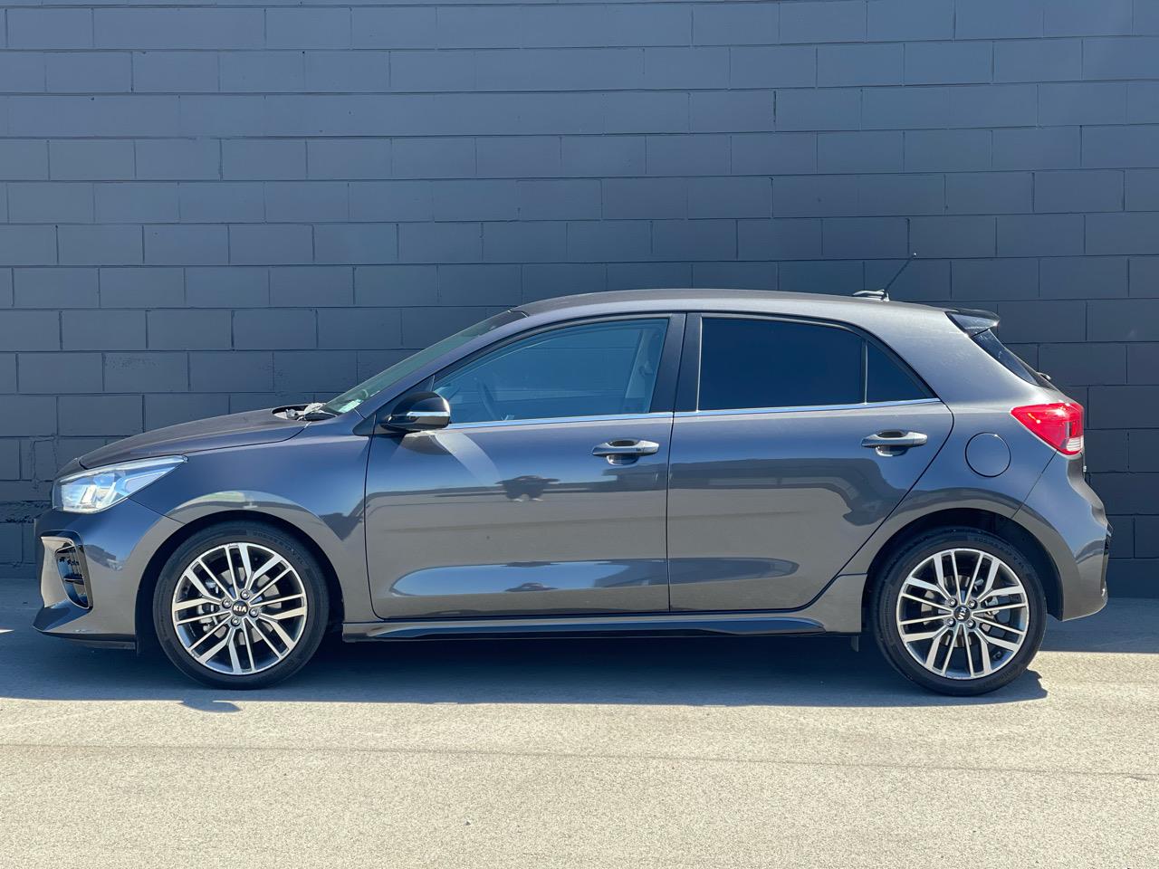 2019 Kia Rio