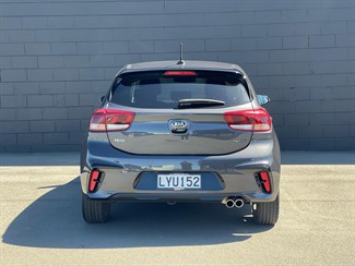 2019 Kia Rio - Thumbnail