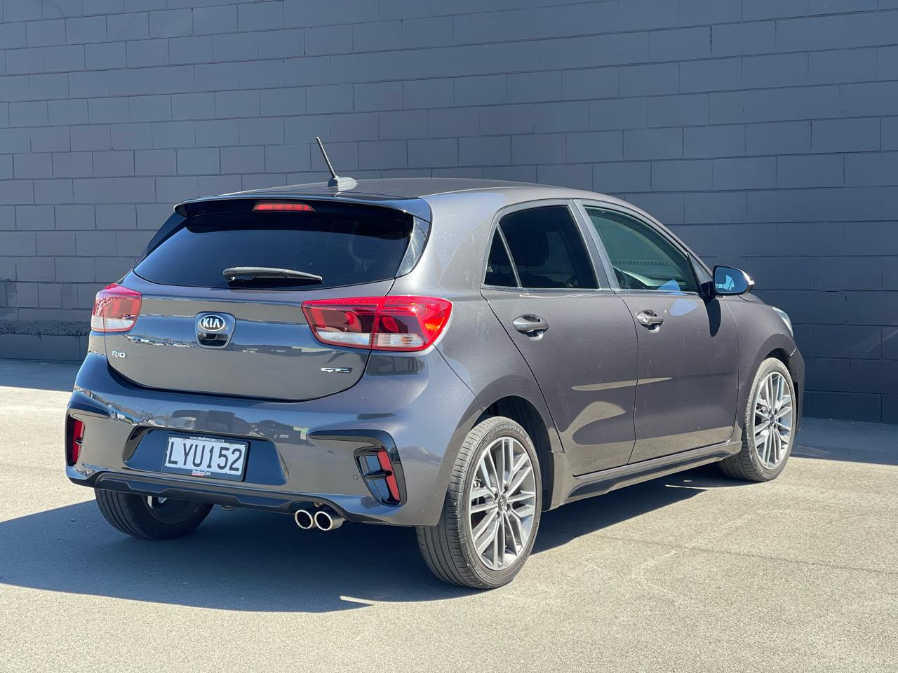 2019 Kia Rio