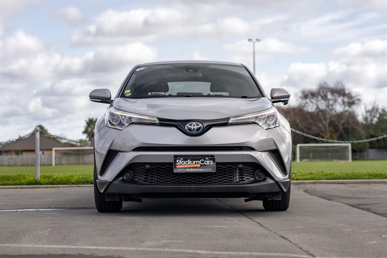 2017 Toyota C-HR