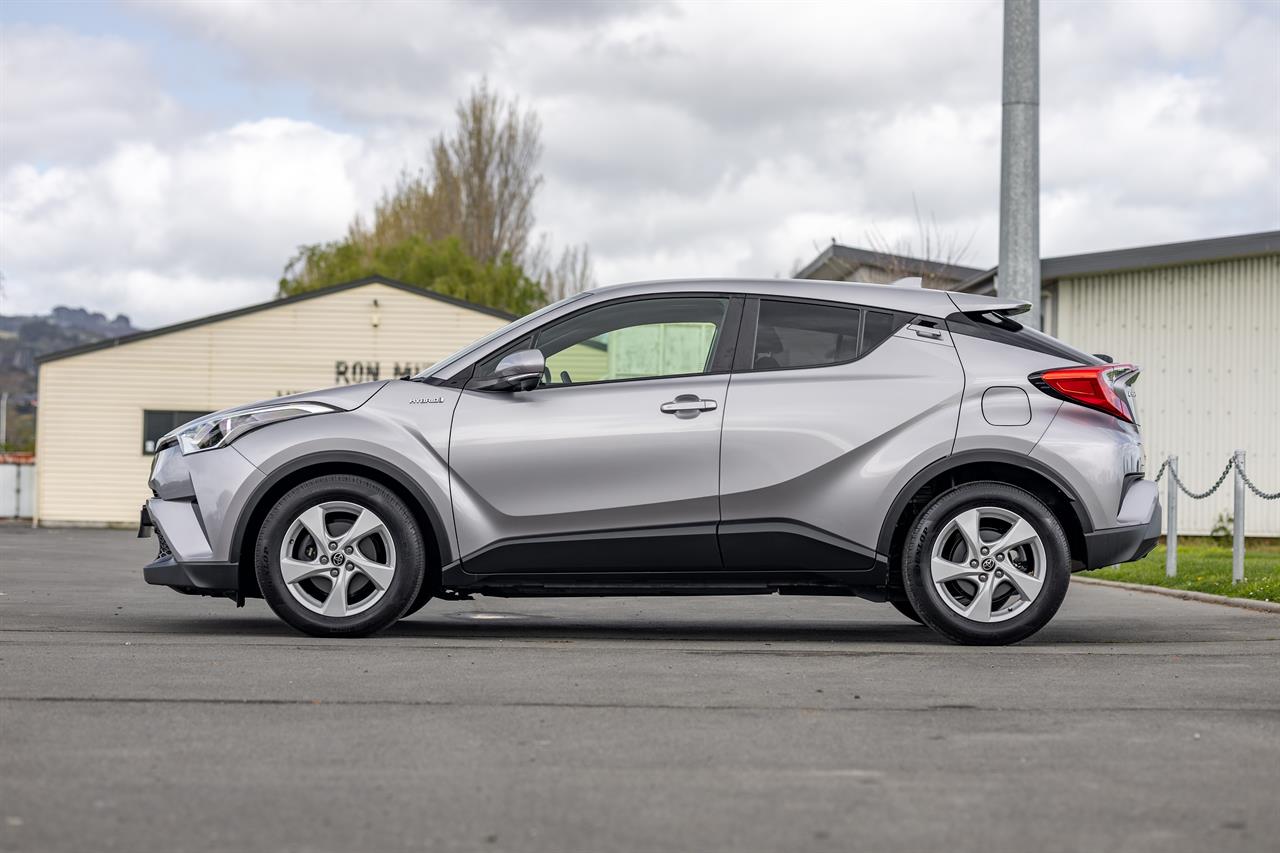 2017 Toyota C-HR