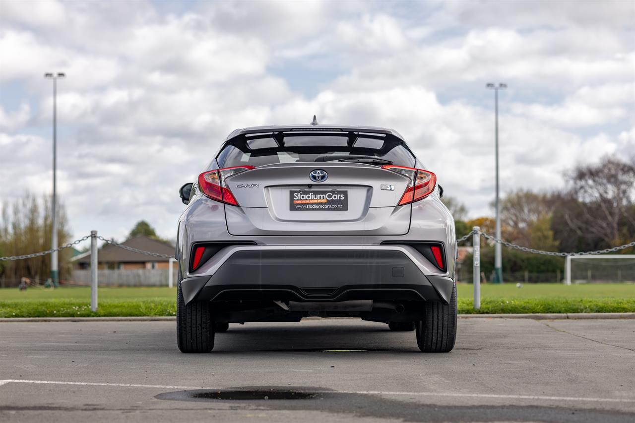 2017 Toyota C-HR