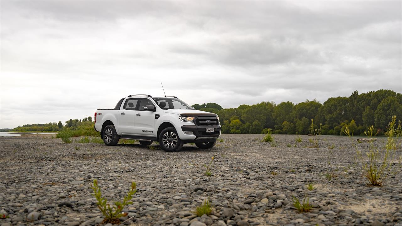 2017 Ford Ranger