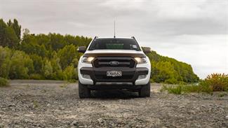 2017 Ford Ranger - Thumbnail