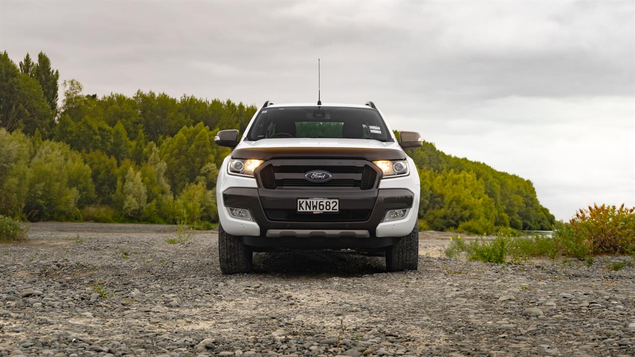 2017 Ford Ranger