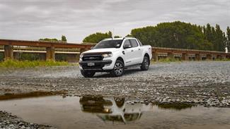 2017 Ford Ranger - Thumbnail