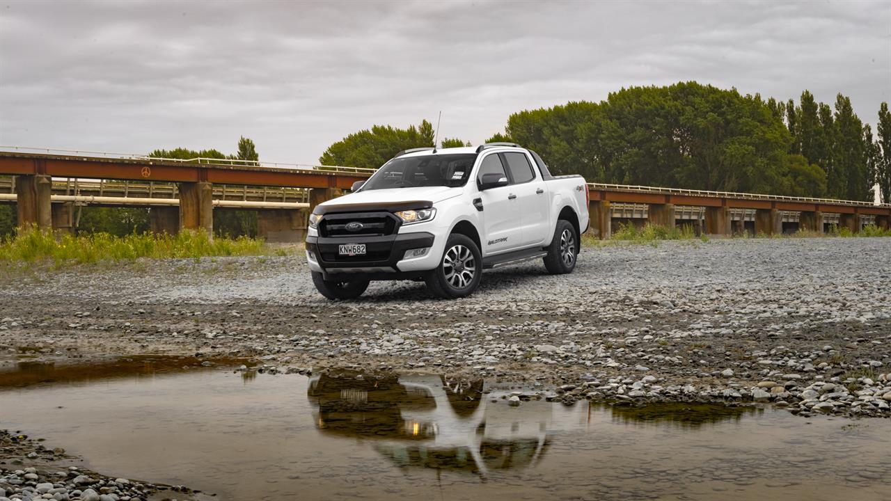 2017 Ford Ranger