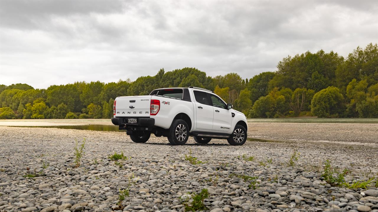 2017 Ford Ranger