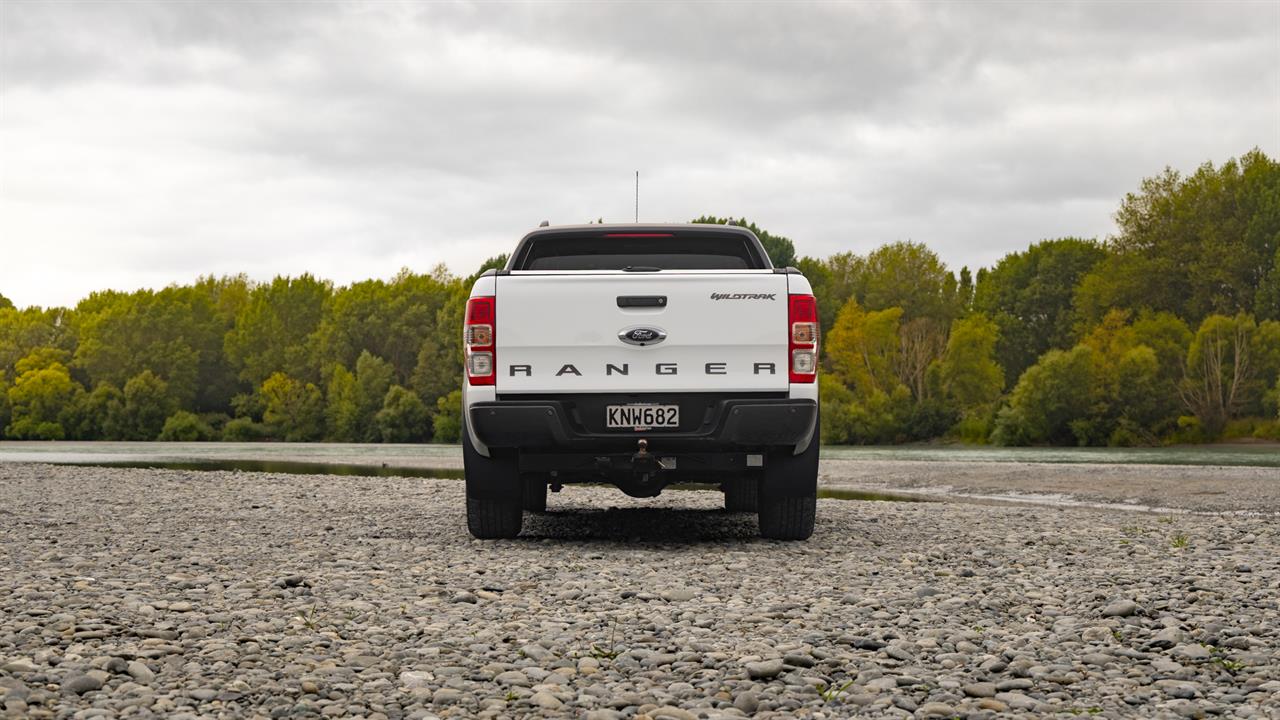 2017 Ford Ranger