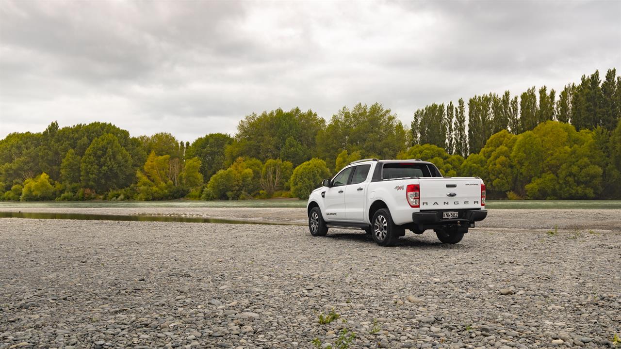 2017 Ford Ranger