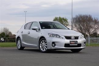 2012 Lexus CT200h - Thumbnail