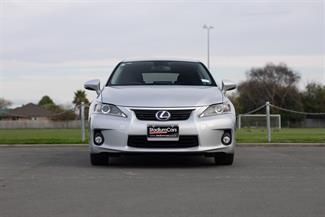 2012 Lexus CT200h - Thumbnail