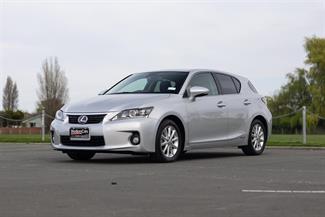 2012 Lexus CT200h - Thumbnail