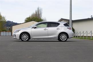 2012 Lexus CT200h - Thumbnail