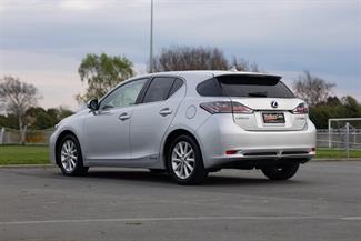 2012 Lexus CT200h - Thumbnail