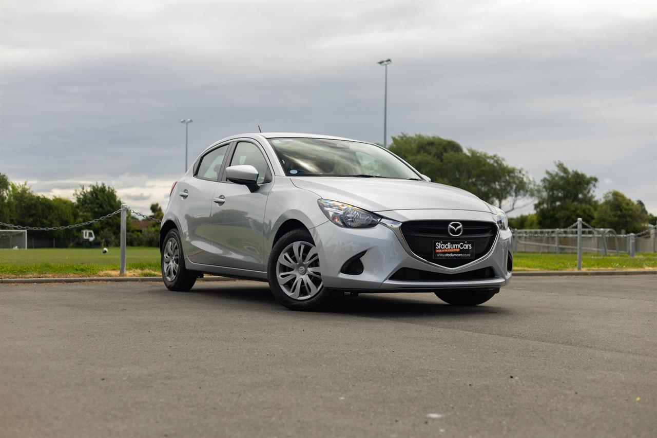 2019 Mazda Demio