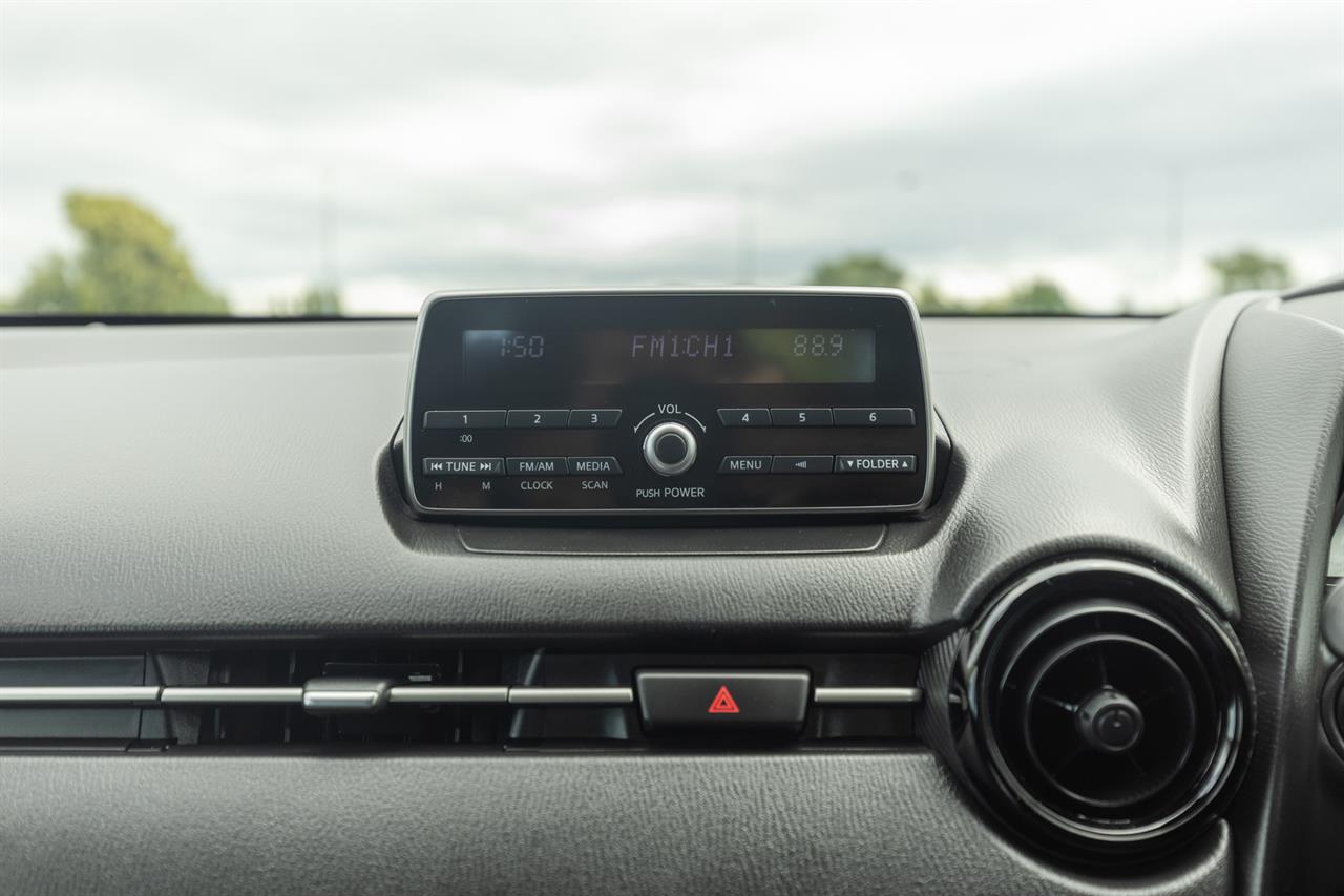 2019 Mazda Demio