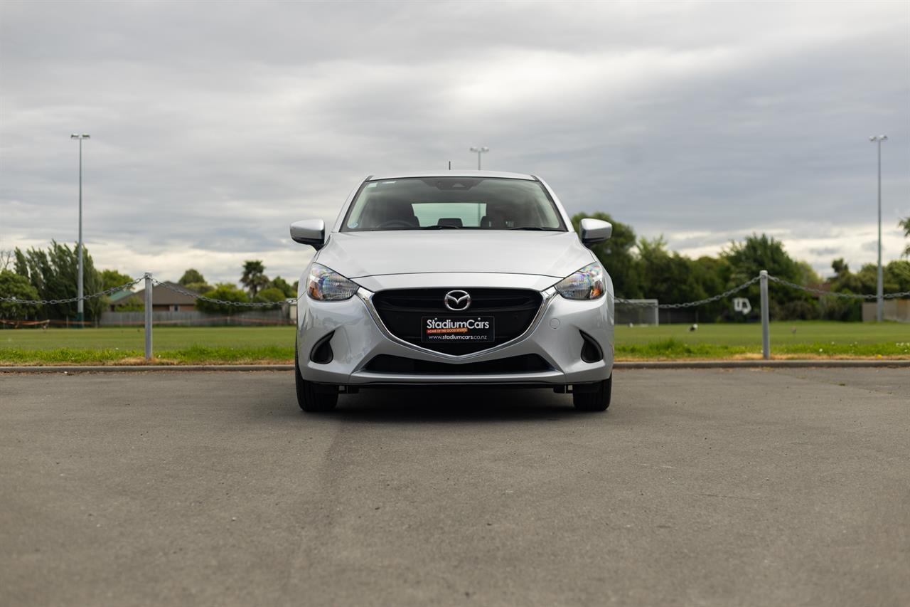 2019 Mazda Demio