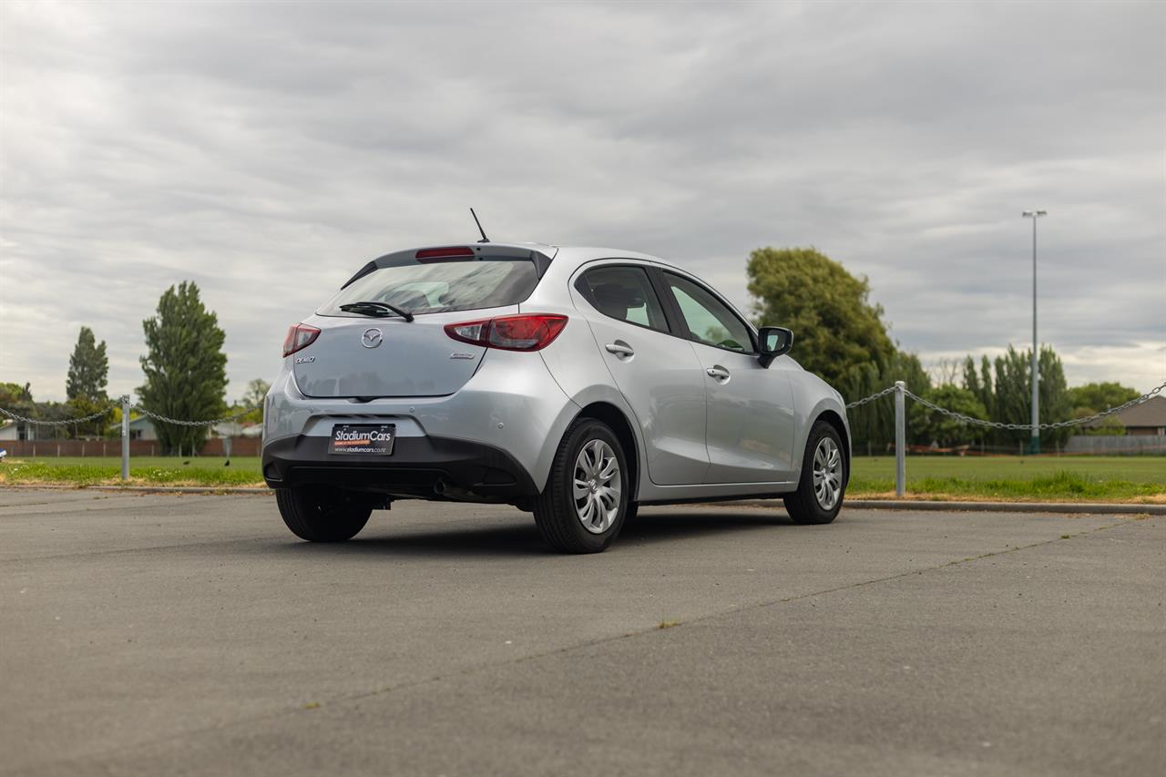 2019 Mazda Demio